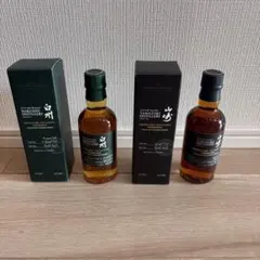 6本セット山崎12年 山崎 白州蒸留所限定 NV 竹鶴ウイスキー飲み比べ