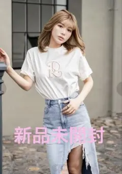 Darich ダーリッチ キルティングアップリケTシャツ ピンク PNK - メルカリ