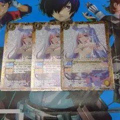 バトスピ [10thディーバ] リオル・ティーダ シークレット 3枚 バトスピ [10thディーバ] リオル・ティーダ シークレット 3枚