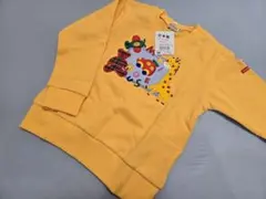 ミキハウス　トレーナー 120cm