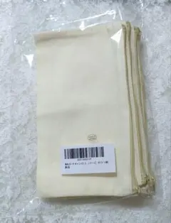 キャンパス地ポーチ（６枚入り）