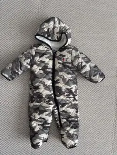 Champion 迷彩柄 アウター