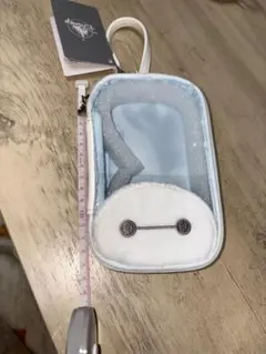 ベイマックス　ポーチ　ディズニーストア　春まつりくじ