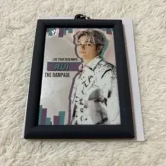 与那嶺瑠唯フォトミラーキーホルダー