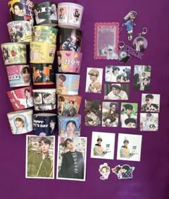 2026年最新】トレカ BTSの人気アイテム - メルカリ