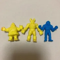 キン消し　バッファローマン　悪魔超人