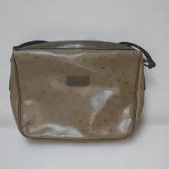 LANCEL ショルダーバッグ ブラウン 総柄のサムネイル