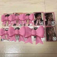 twice 直筆サインカード　６枚セット twice 直筆サインカード 6枚セット - メルカリ