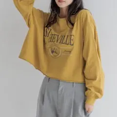 ローリーズファーム　薄手スウェット