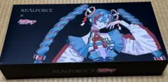 REALFORCE x 初音ミク　東プレ GX1のサムネイル