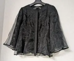 Mukuran ジャケット ボレロ