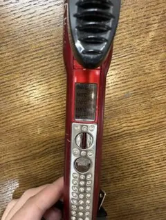 VSカールヘアアイロン