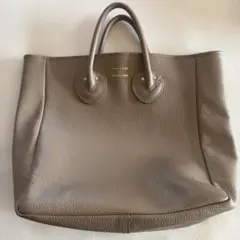 YOUNG & OLSEN トートバッグ グレージュ