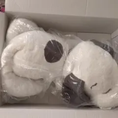 スヌーピー♫ジェラピケクッション gelato pique（ジェラートピケ）の「【PEANUTS】クッション