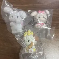 mikko characters ミッコ　キャミー　スフレ