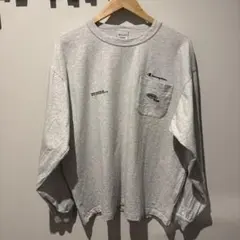 WTAPS x Champion Academy / SS グレーM - メルカリ