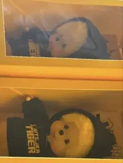 Monchhichi Onitsuka Tiger コラボ ぬいぐるみ - メルカリ