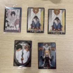 デスノート　ウエハース　まとめ売り