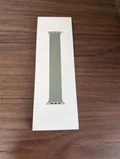 【未使用】Apple Watch純正ブレイデッドソロループ 42mm サイズ5