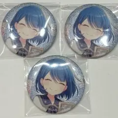 グリッター缶バッジ 10B 桐谷遥 プロセカ - メルカリ