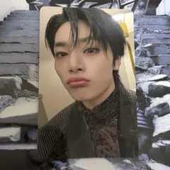 straykids スキズ GIANT オフイベ 大阪 アイエン トレカ