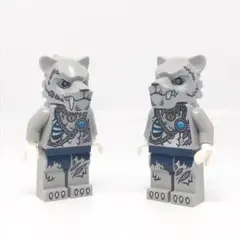 マンウィズアミッション MAN WITH A MISSIONみたいな LEGO