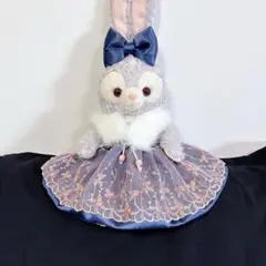 ステラルー　コスチューム♬ハンドメイド ㉕サマードレス！ファー付き