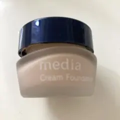media クリームファンデーションN OC-B1のサムネイル