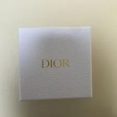 【新品・未使用品】Dior バースデーギフト