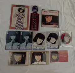 文豪ストレイドッグス 与謝野晶子 まとめ売り