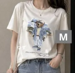 【人気】POLO RALPH LAUREN ：ポロベア　tシャツ　半袖