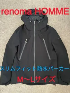 サタデーズニューヨークシティ マウンテンパーカー ブラック メンズ M 