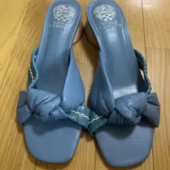 Vince Camuto サンダル ブルー 8.5Mのサムネイル