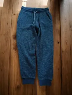 H&M キッズ スウェットパンツ 134cm（8〜9歳） ネイビー