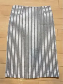 レディース スカート 膝丈 Sサイズ