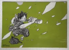 ワンピースマガジンVol.19 懸賞当選品 特製クリアファイル ワンピースマガジンVol.19 懸賞当選品 特製クリアファイル