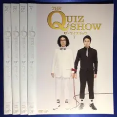 2026年最新】ザ・クイズショウ dvd-boxの人気アイテム - メルカリ
