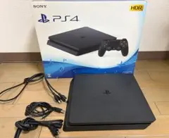 PS4 本体 500GB コントローラー付き