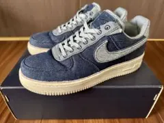 激レア美品90s Air Force  Nikeデニム ケミカル ビンテージ 2025年最新】nike air force 1 denimの人気アイテム - メルカリ