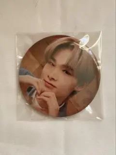 ENHYPEN ニキ 缶バッジ