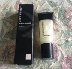 未使用 美品 シュウウエムラSHUUEMURA リップグロス　未開封新品