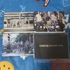 cortis COLOR OUTSIDE THE LINES 3形態セット