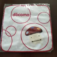 NTT docomo ドコモダケ ミニタオルのサムネイル