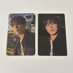 TREASURE ジョンウ LOVE PULSE weverse特典 トレカ