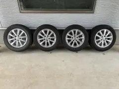 205/60R16 VRX2 ウェッズ 16インチホイール 4本 ステップワゴンのサムネイル