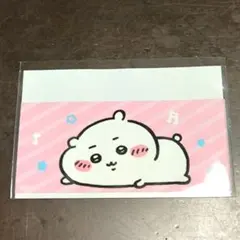 新品未使用★ちいかわ　マイナンバーカードケース