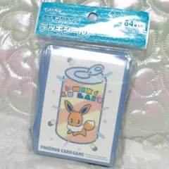 ポケモンカードゲーム デッキシールド ミックスオレ イーブイ