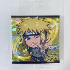 NARUTOシールウエハース