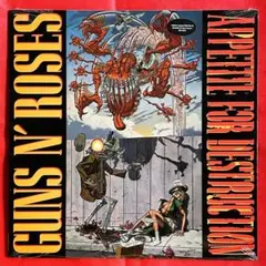 2025年最新】Appetite for Destruction 発禁の人気アイテム
