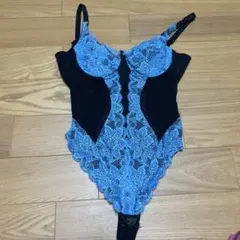 開封済未使用F95グラントイーワンズ　Tバックボディスーツ 開封済未使用F95グラントイーワンズ Tバックボディスーツ 開封済